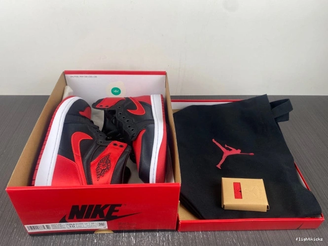Bred Satin High Air 1 Jordan OG FD4810-061 WMNS 1016